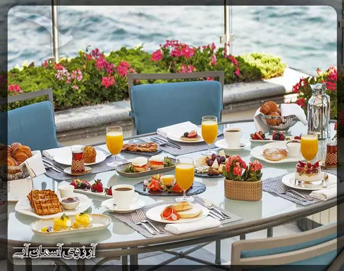 Four Seasons Hotel Istanbul at the Bosphorus